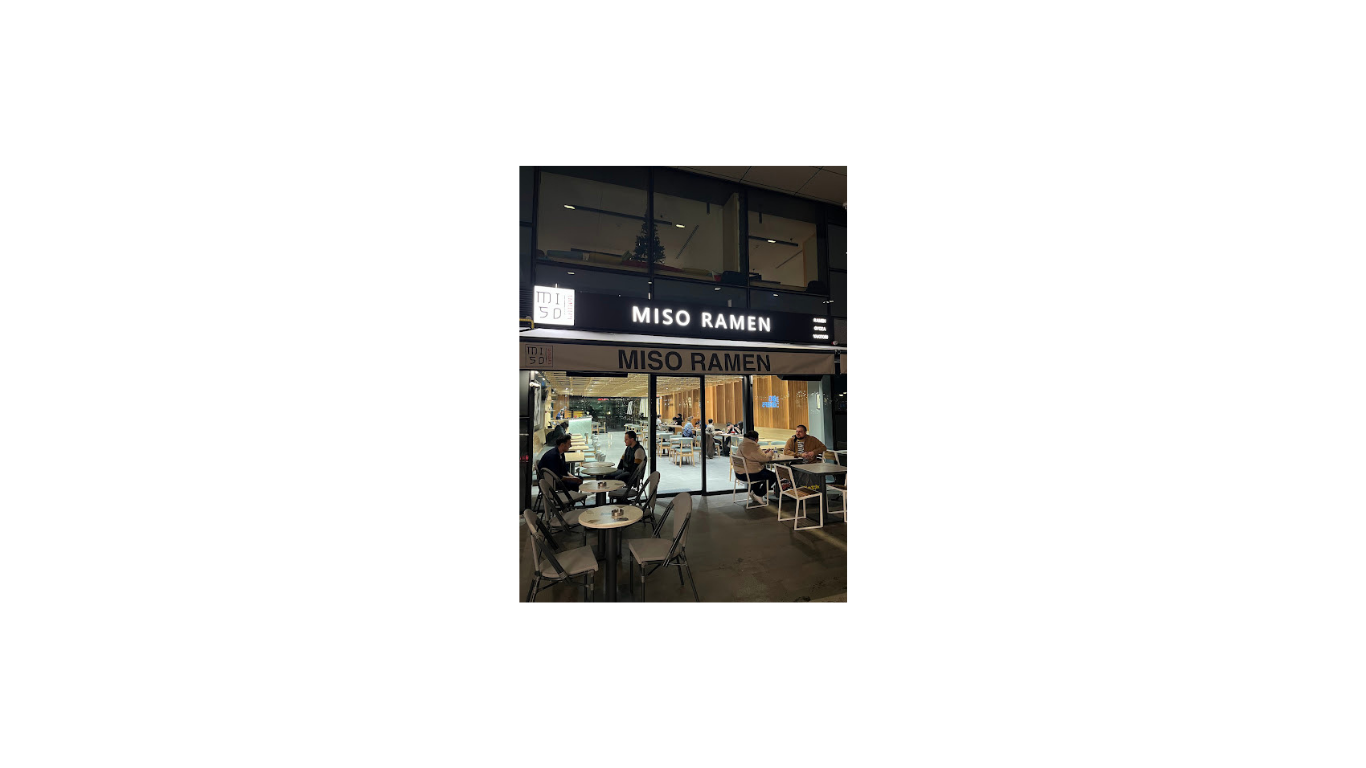 MISO RAMEN RESTORAN